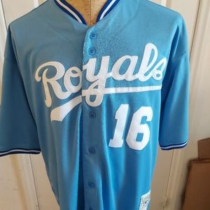 Kc Royals 1987 Bo Jackson Jersey